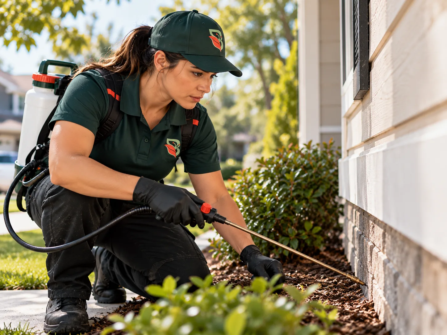Pest Control company in Hampton, MN