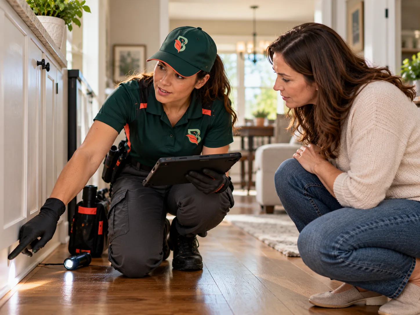 Pest Control Hampton, MN FAQs